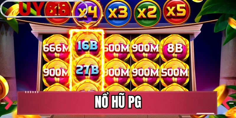 Nổ Hũ PG